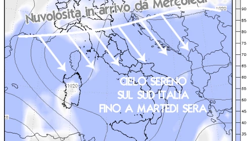 Previsioni per Matera: 04/02 - 07/02/2013